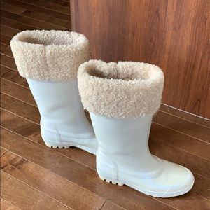 Ugg Wellington Boots Sz 6